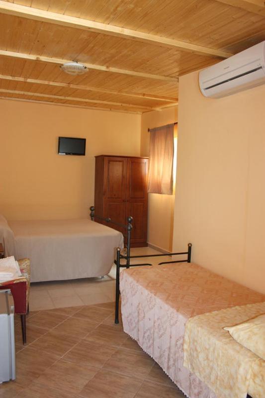 Agriturismo Ghiritina Francavilla di Sicilia Exterior photo