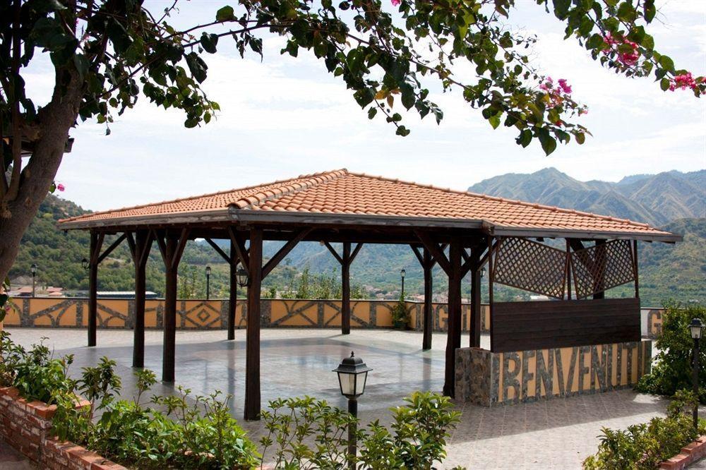 Agriturismo Ghiritina Francavilla di Sicilia Exterior photo