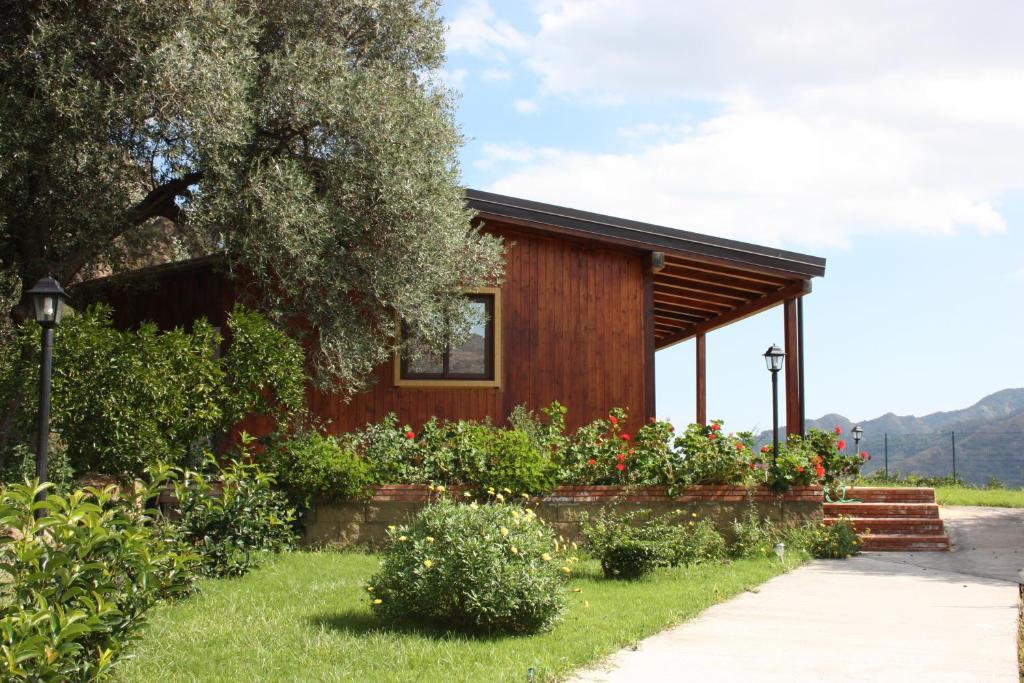 Agriturismo Ghiritina Francavilla di Sicilia Room photo