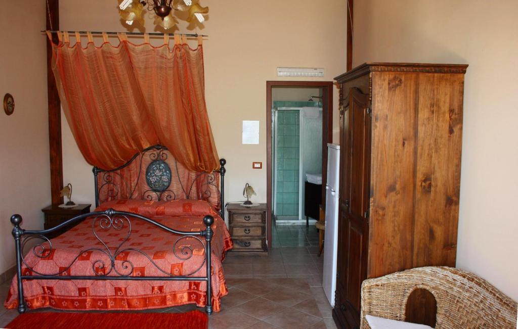 Agriturismo Ghiritina Francavilla di Sicilia Room photo