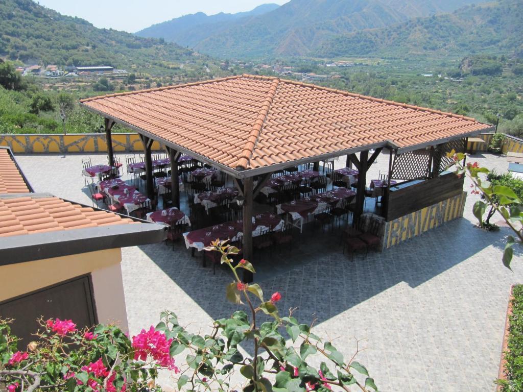 Agriturismo Ghiritina Francavilla di Sicilia Exterior photo