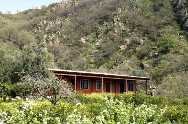 Agriturismo Ghiritina Francavilla di Sicilia Exterior photo